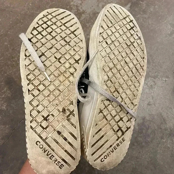 Platform converse - Picture 5 of 6